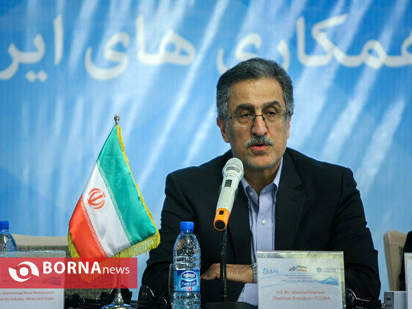 همایش توسعه همکاری های تجاری ایران و فنلاند