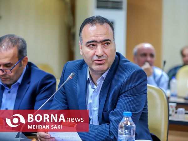 مجمع انتخاباتی رئیس هیئت تکواندو استان مرکزی