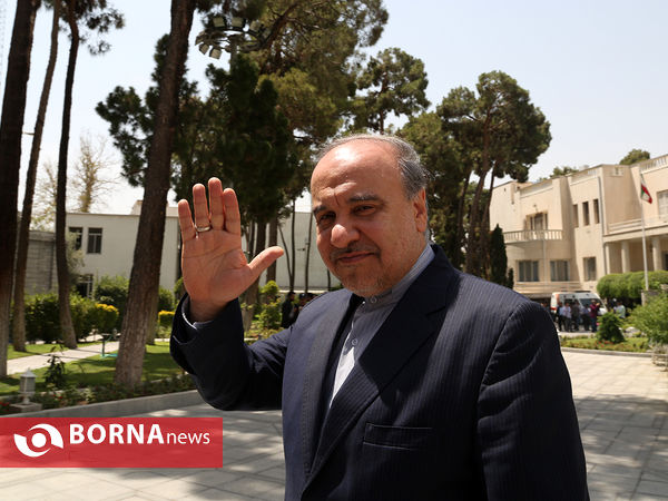 جلسه امروز هیات دولت