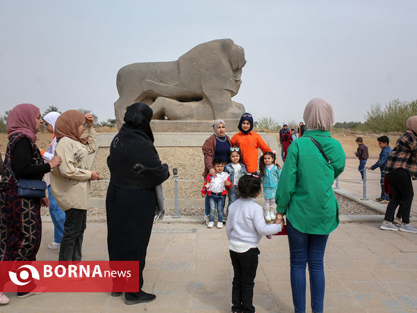 شهر تاریخی بابل