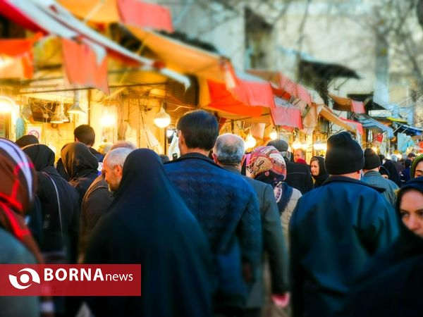شور  یلدای در آخرین ایستگاه  پاییز