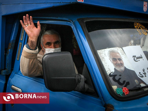 رزمایش توزیع ۱۱۰ هزار بسته کمک مومنانه