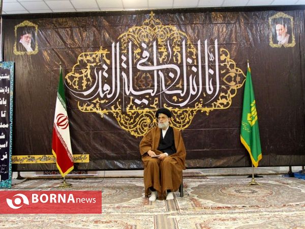 دیدار امام جمعه شهرستان بندرانزلی با جوانان