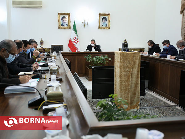 جلسه کار گروه تنظیم بازار و کالاهای اساسی