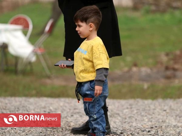 آئین سنتی سمنو پزان در شهرستان رودبار