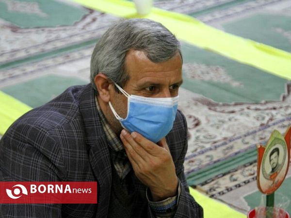 نماز جمعه لاهیجان در پایان سال 1399