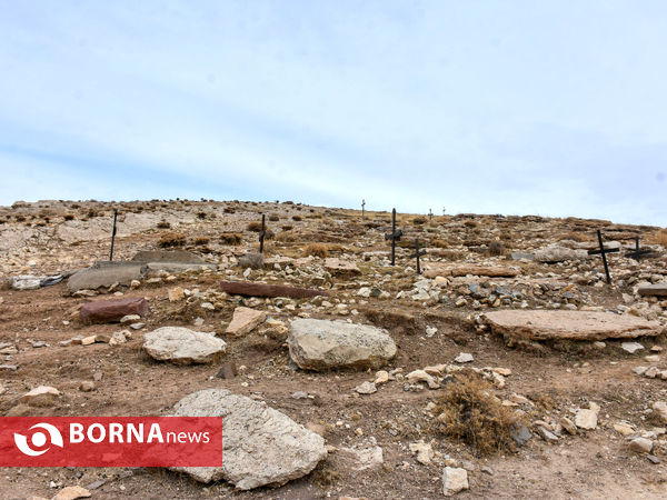 گورستان ارامنه چناقچی‌علیا