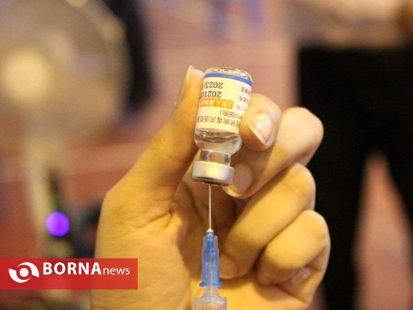 واکسیناسیون فرهنگیان و کارمندان _ گیلان