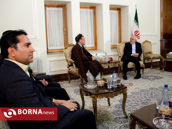 دیدارهای امروز وزیر امور خارجه