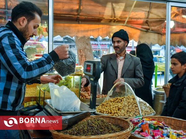 شور  یلدای در آخرین ایستگاه  پاییز