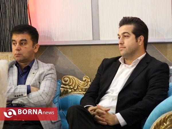 افطاری حامیان دولت در استان گیلان با حضور دکتر نوبخت و استاندار