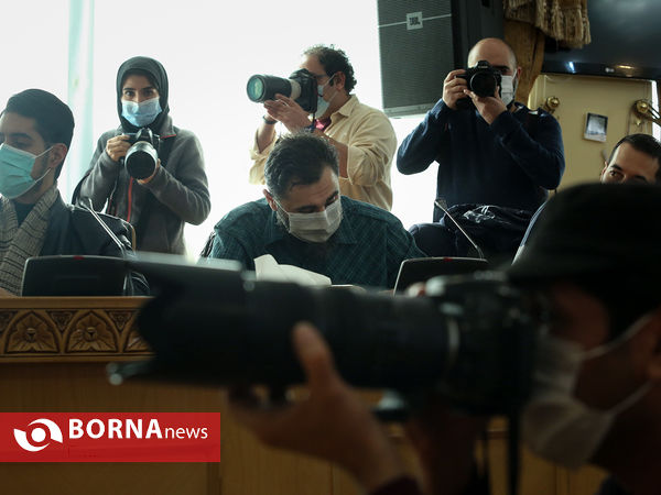 نشست خبری سخنگوی دولت