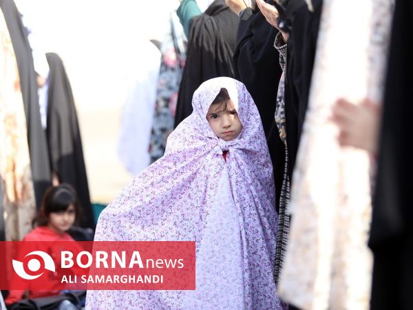 نماز عیدسعید فطر_ رشت