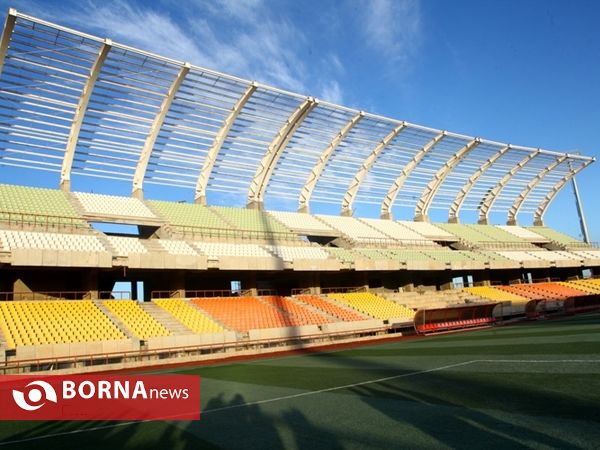 بازدید وزیر ورزش و جوانان از ورزشگاه ۱۵ هزار نفری ارومیه