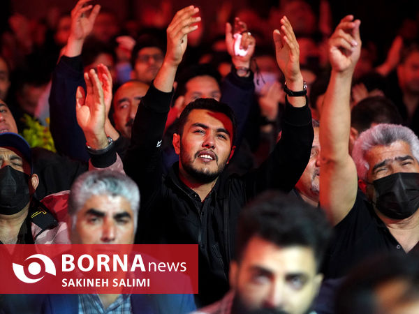 شب بیست و یکم ماه رمضان - امامزاده صالح علیهم السلام تجریش