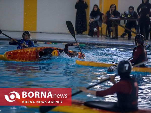 مسابقات کانوپولو دختران