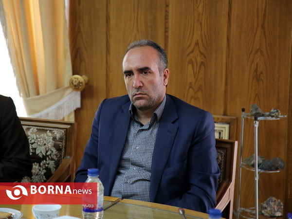 جلسه  اجرای اقتصاد مقاومتی