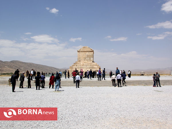 دومین تور گردشگری ریلی مدیران و خبرنگاران استان فارس