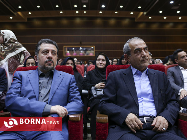 آیین افتتاح رسمی برنامه‌های اوقات فراغت استان آذربایجان شرقی