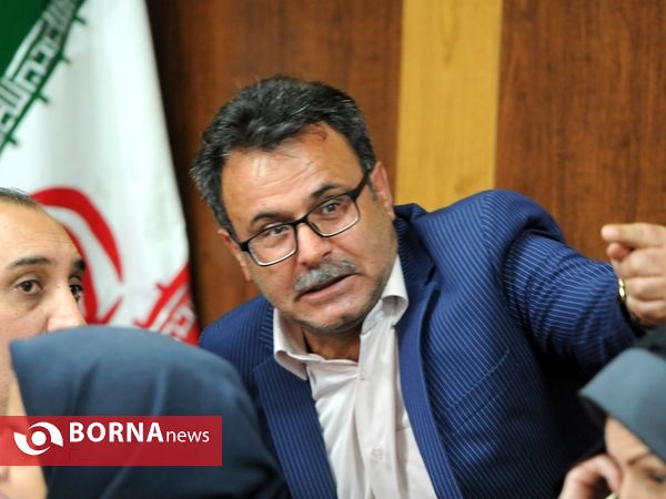 جلسه شورای اداری ورزش و جوانان استان تهران