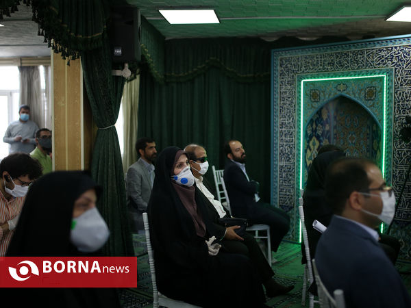 مراسم تودیع و معارفه مدیر عامل ایرنا