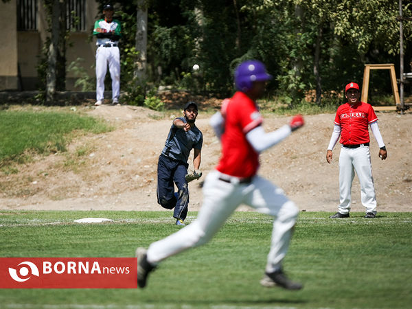 مسابقات بیس بال جام ریاست جمهوری