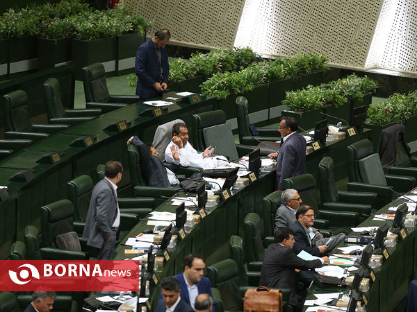 جلسه علنی مجلس شورای اسلامی