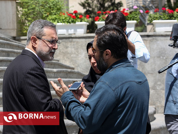 جلسه امروز هیات دولت