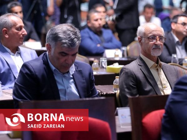 مراسم قرعه کشی لیگ برتر فوتبال