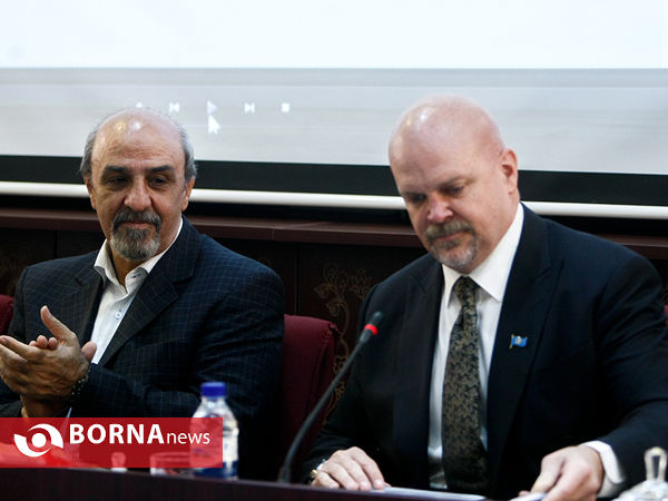 همایش نقش جوانان ادیان الهی در توسعه صلح جهانی