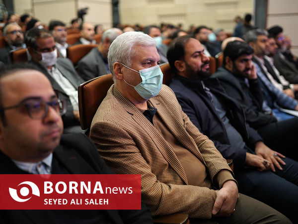 مراسم بهره‌برداری از 7500 طرح محرومیت‌زدایی بنیاد مستضعفان