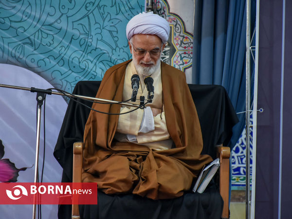 مراسم بزرگداشت مرحوم آیت‌الله صافی گلپایگانی