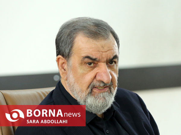  نخستین نشست خبری محسن رضایی 