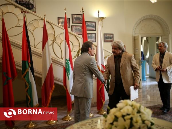 جشن انجمن های دوستی ایران با سایر کشورها