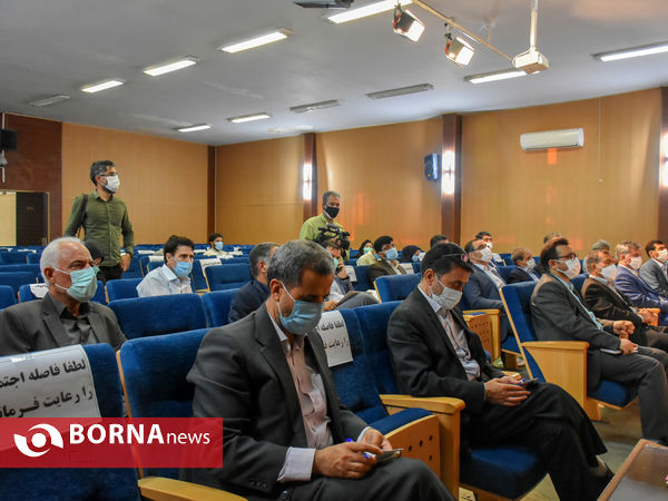 مراسم تحلیف ششمین دوره شورای شهر اراک