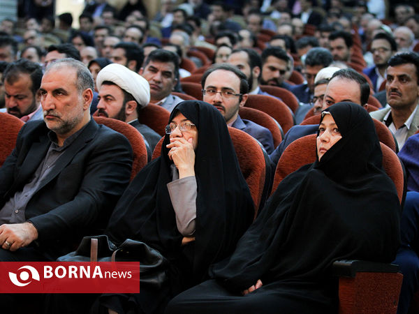 مراسم تقدیر از اعضای ستادهای محسن هاشمی