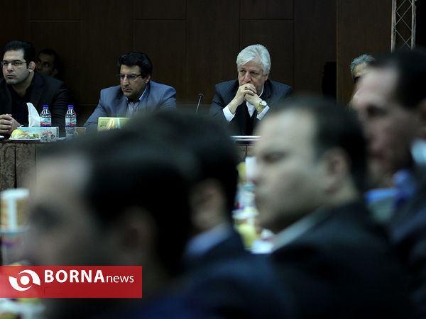 مجمع انتخاباتی فدراسیون بدنسازی و پرورش اندام