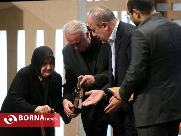 افتتاحیه پنجمین جشنواره بین المللی فیلم شهر