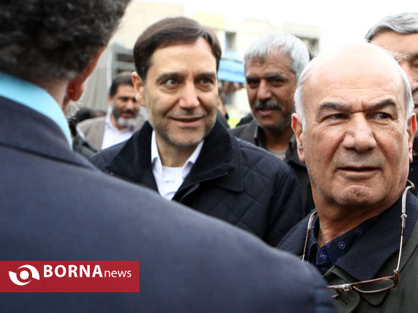 راهپیمایی روز 22 بهمن در تهران-4
