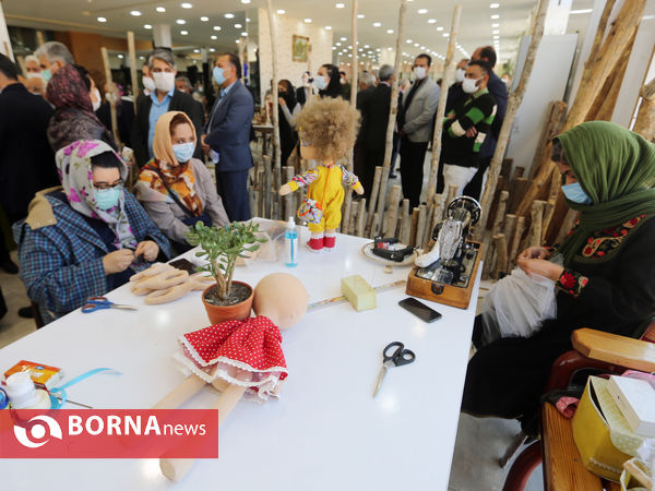 مرکز کارآفرینی صنایع دستی در شیراز