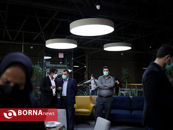 نمایشگاه صنایع خلاق و فرهنگی
