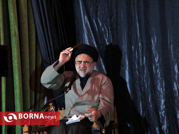 مراسم احیاء شب بیست و یکم ماه مبارک رمضان - ساری