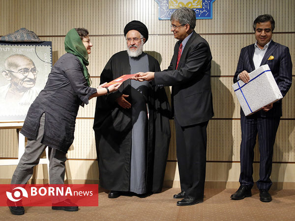 شب آموزه های  ″مهاتما گاندی
