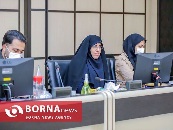 نشست خبری مدیر کل کار استان مرکزی با اصحاب رسانه