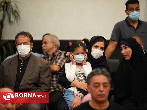 بزرگداشت روز فرهنگ پهلوانی و ورزش زورخانه ای