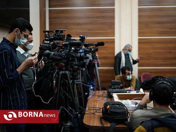 نشست خبری رییس ستاد مرکزی دهه فجر