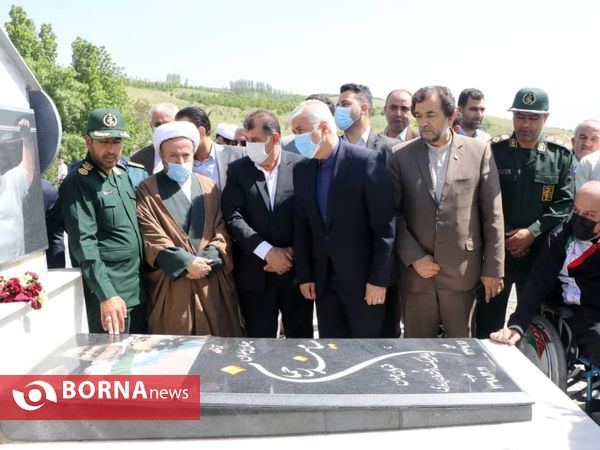 سفر وزیر ورزش و جوانان به شهرستان اشنویه