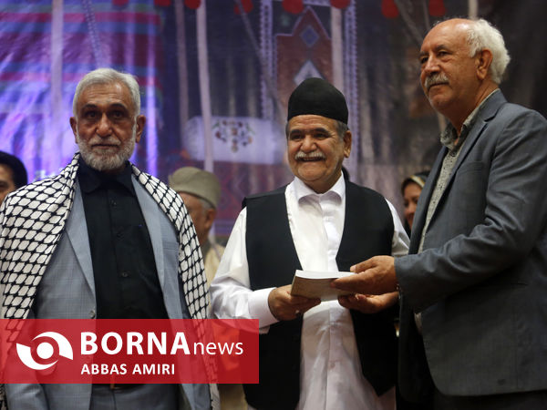 دوازدهمین شب شعر عاشورایی ایلات و عشایر کشور