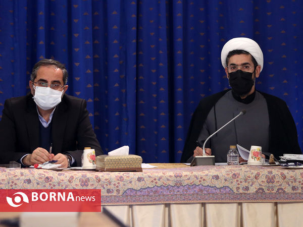 جلسه شورای عالی انقلاب فرهنگی