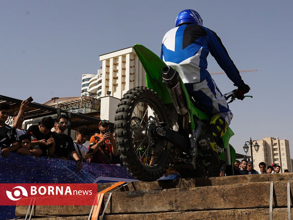 مسابقات موتور سواری سوپر اندرو